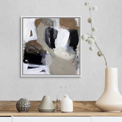 « Neutralize » par B. Robert-reproduction d’art sur toile