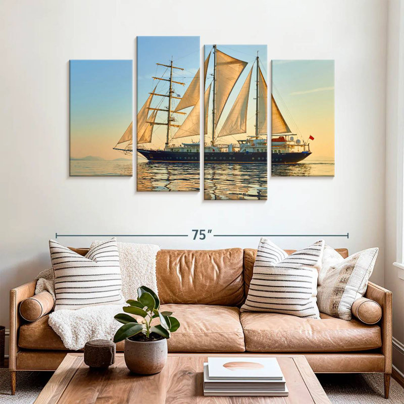 Mehar Luxury Sailboat