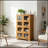 Modern Storage Cabinet with 8 Doors