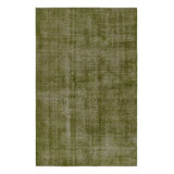 One-of-a-Kind 5'6" X 8'6" Hand Knotted Area Rug