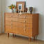 Armoire d'appoint Modern Cherry