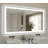 Dokes Black Framed  LED  Bathroom Vanity Mirror passed ETL-623632002