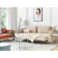 Amilcar 3 Seater Velvet Sofa Bed-2112535905