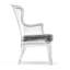 Fauteuil de 28,5 po de largeur Edro