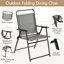 Folding Patio Dining Armchair-1153421200-1162940701