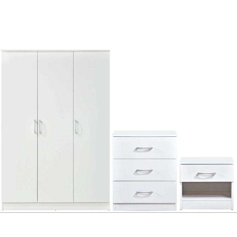 Highbury Piece Bedroom Set