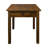 Shiloh Solid Wood End Table with Storage