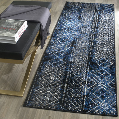 Bonilla Performance Geometric Rug