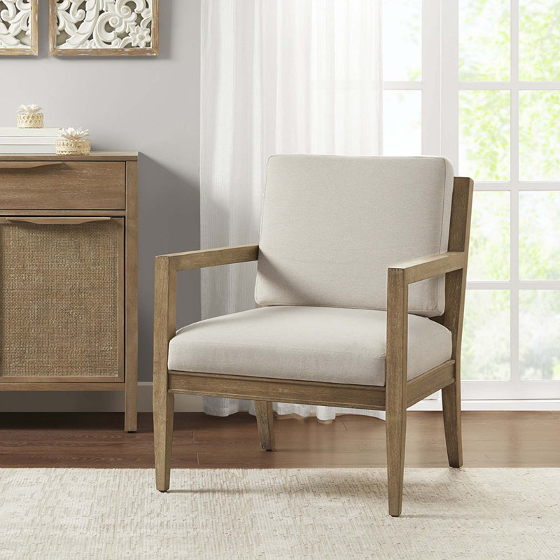 Fauteuil d'appoint rembourré