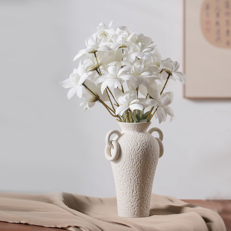 Ceramic Decorative Flower Vase
