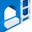 Lit mezzanine avec cadre en bois Lumette-129872186-129872184