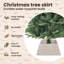 Water Hyacinth Tree Collar