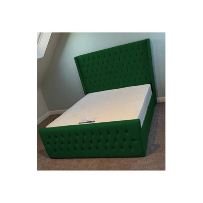 Dothan Upholstered Bed
