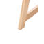BREMER Pine Wood Light Brown