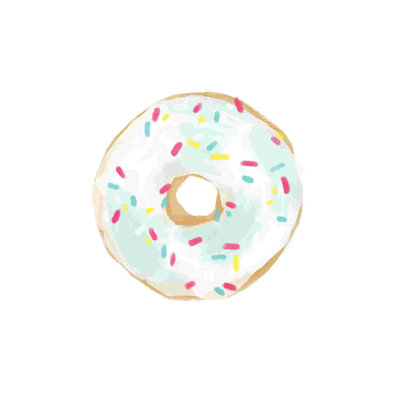 «Eat More Donuts»