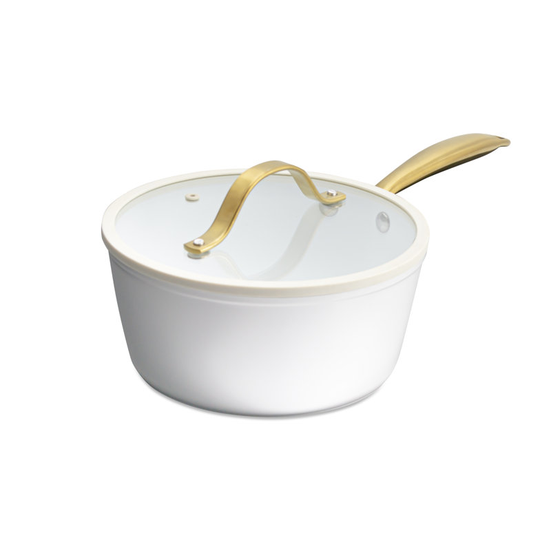 Casserole antiadhésive en céramique