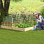 Tewksbury Wood Planter Box