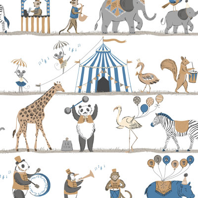 Bellamy 10m x 53cm Matte Wallpaper Roll