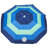 6' Tilt Umbrella