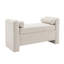 Banc de rangement rembourré en polyester Lataja-387379493-374722639