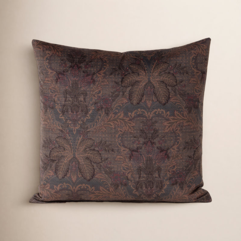 Oreiller Oakden, Polyester, Carré 16 po