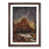 Walnut Framed