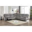 Natumbua 5 Seater Reclining Sofa & Chaise-2075733006