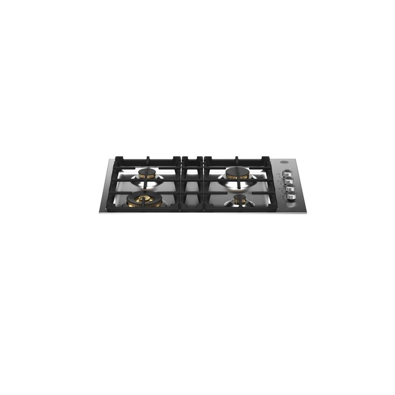 Bertazzoni 29.5'' W Gas Cooktop, Brass