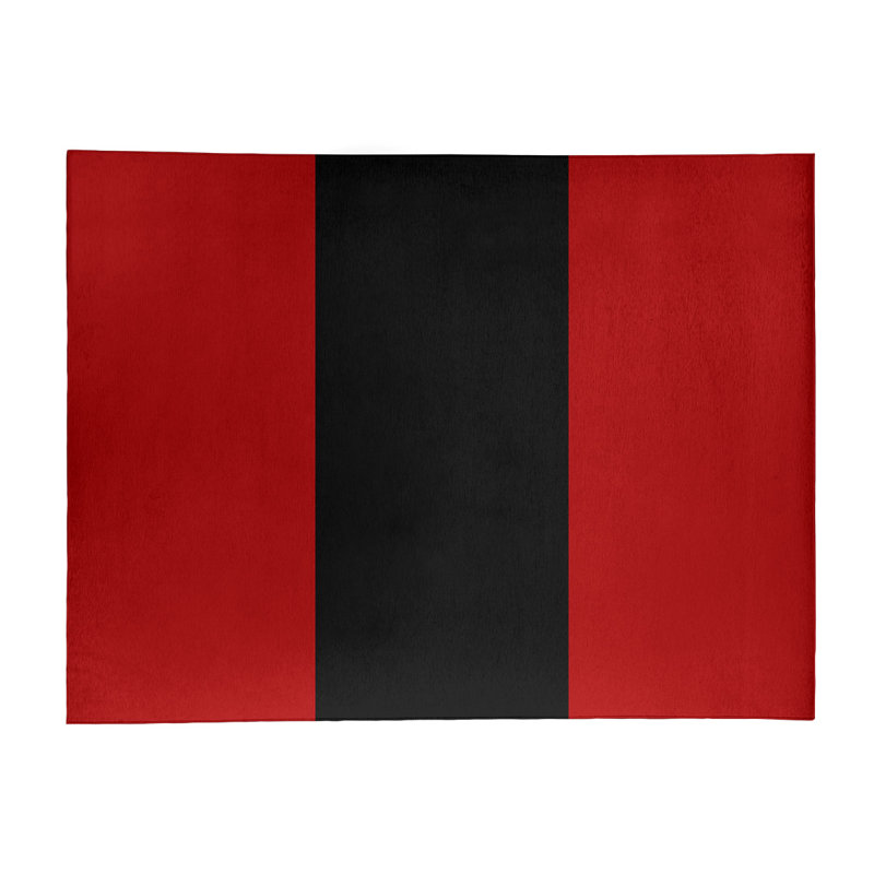 Chenille Indoor Rug, Rectangle 4' x 6'