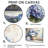 Hydrangeas In A Dreamy Setting I - Hydrangea Large Wall Art-487900544-487900555-487900567