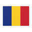"Drapeau de la campagne roumaine" sur toile-86876678