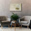 «Orchids In A Chinese Bowl» par Cheri Blum, art mural sur toile-102451115