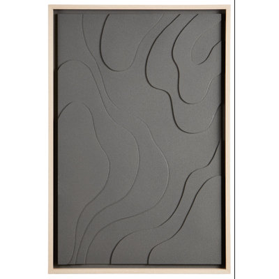 Abstract Wall Decor