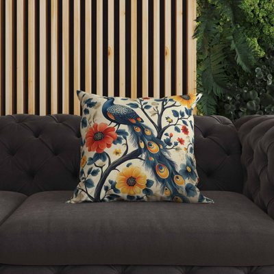Coussin intérieur / extérieur Vibrant Vista