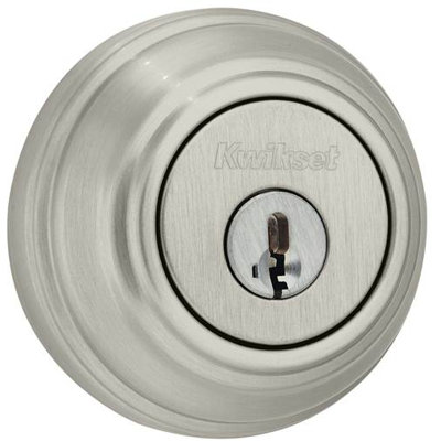 982 Single Cylinder Deadbolt