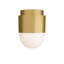 Allentown 1 - Light Flush Mount