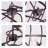 Isidoro 3 - Light Dimmable Globe Chandelier-1128155888