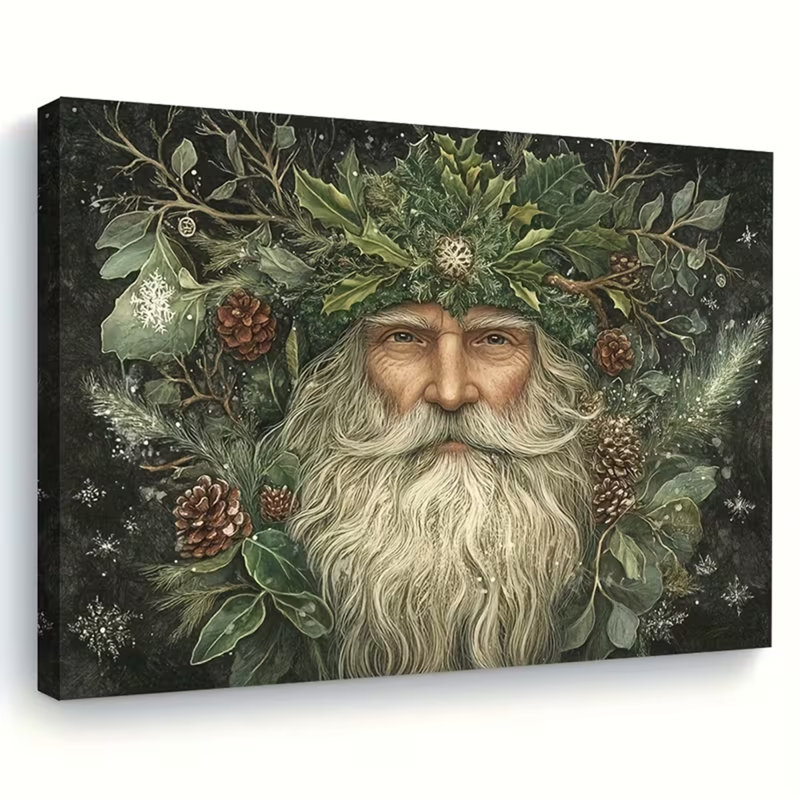 Wrapped Canvas Print