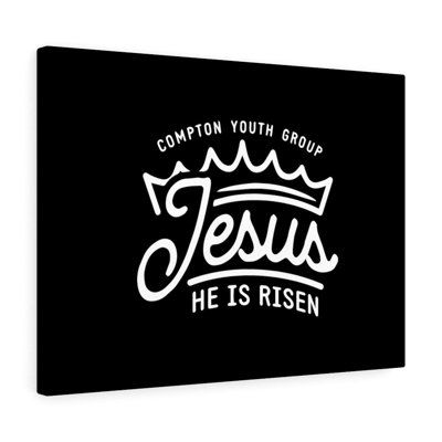 He Is Risen Crown Christian Wall Art Bible Verse Print Ready To Hang -  Trinx, AEDC4143A14448FDA2C93D0906052E02