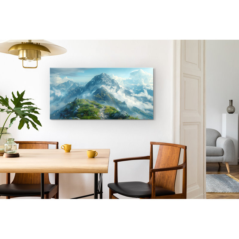 Wrapped Canvas Panoramic Print