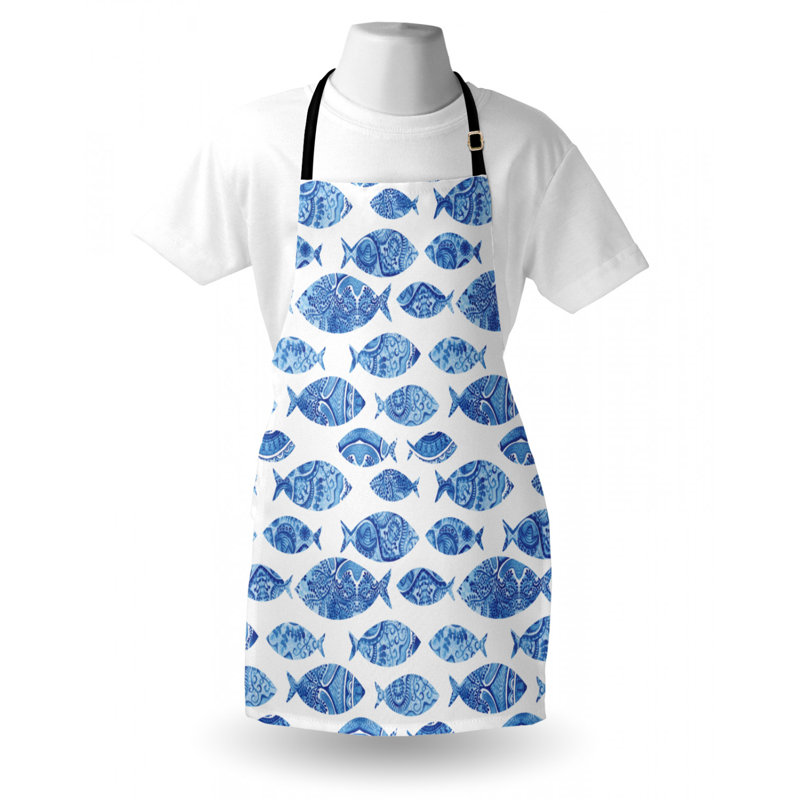 Bib Apron