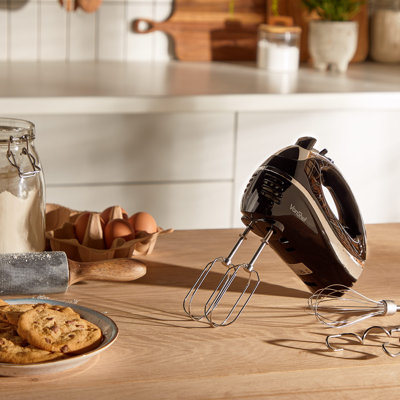 VonShef 5 Speed Hand Mixer