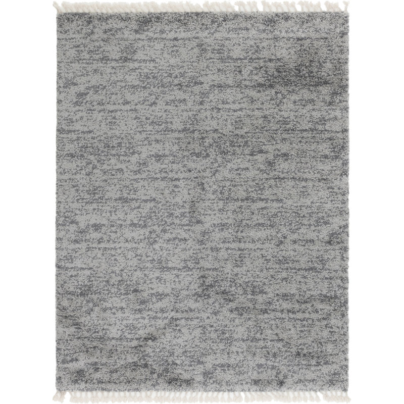Mitzy Striped Indoor Rug, Rectangle 9' x 12'2"