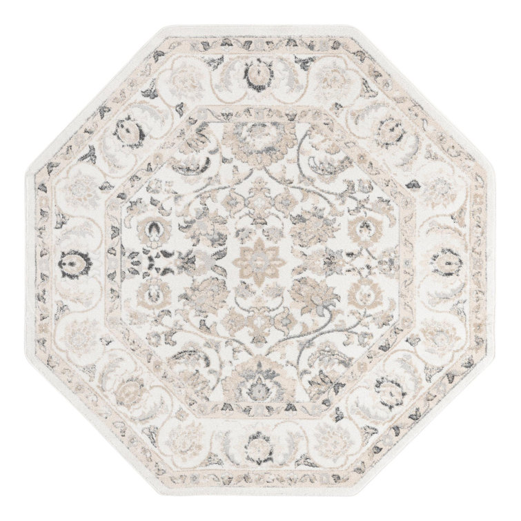 Hilley Oriental Indoor Rug