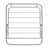 Steel Foldable Wall-Mounted Drying Rack