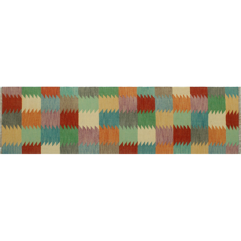 Chemin de table Winchester Kilim Ekanta