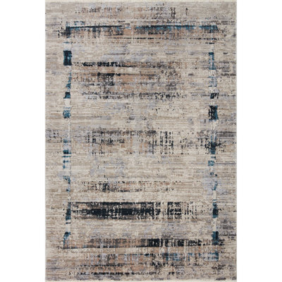 Ballycraigy Abstract Indoor Rug
