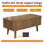 Multi-functional Modern Coffee Table For Living Room & Home