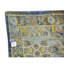 Wool Abstract Area Rug-380434032