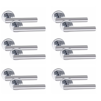 T-Bar Door Handles